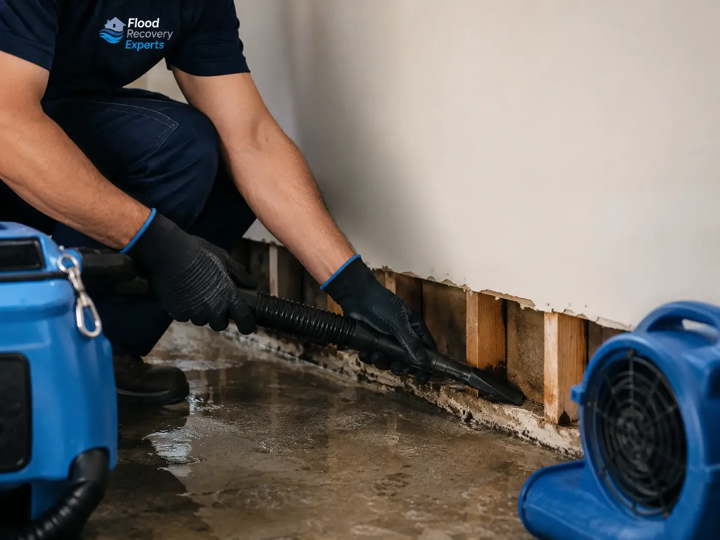 Why choose Flood Damage Cleanup in Niwot, CO